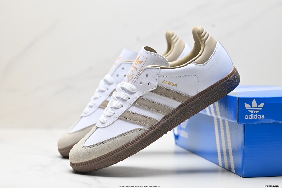 Adidas Samba Shoes